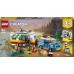 LEGO Creator Wakacyjny kemping z rodziną (31108)
