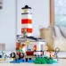 LEGO Creator Wakacyjny kemping z rodziną (31108)