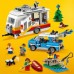 LEGO Creator Wakacyjny kemping z rodziną (31108)
