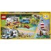 LEGO Creator Wakacyjny kemping z rodziną (31108)