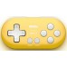Pad 8BitDo Zero 2 Yellow Edition (RET00221)
