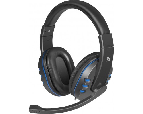Defender Warhead G-160 Black (64118)