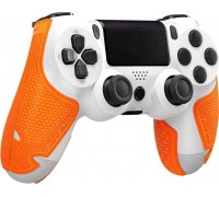 Liwith ard Skins naklejki na controller| Playstation4 Tangerine