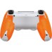 Liwith ard Skins naklejki na controller| Playstation4 Tangerine