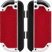 Liwith ard Skins naklejki na controller|y Switch Joy-Con Crimson Red