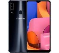 Samsung Galaxy A20s 32GB Dual SIM Black (SM-A207FWithK)
