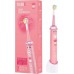 Brush Teesa Sonic Junior Girl TSA8006 Pink