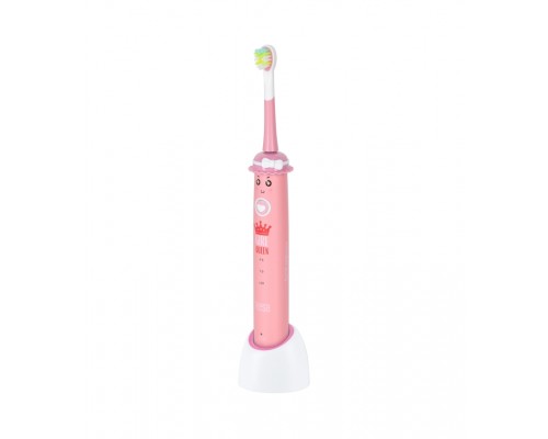 Brush Teesa Sonic Junior Girl TSA8006 Pink