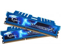 G.Skill RipjawsX, DDR3, 16 GB, 2133MHz, CL10 (F3-2133C10D-16GXM)