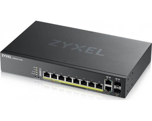 Switch ZyXEL GS2220-10HP-EU0101