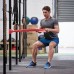 Adidas Powerband ADTB-10607 duży opór czerwony 1 szt.