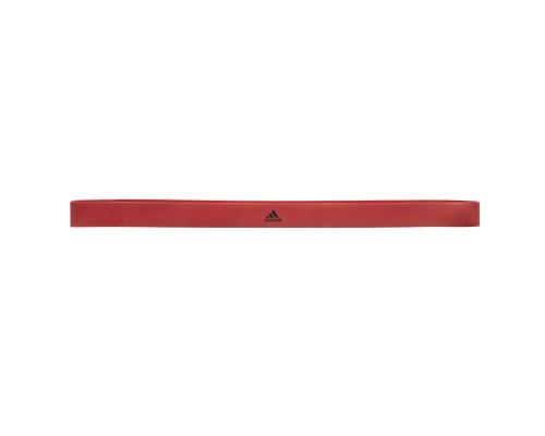 Adidas Powerband ADTB-10607 duży opór czerwony 1 szt.