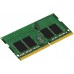 Kingston SODIMM, DDR4, 4 GB, 3200 MHz, CL22 (KCP432SS6/4)