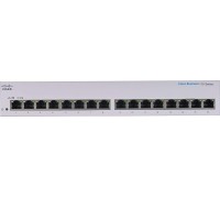 Switch Cisco CBS110-16T-EU