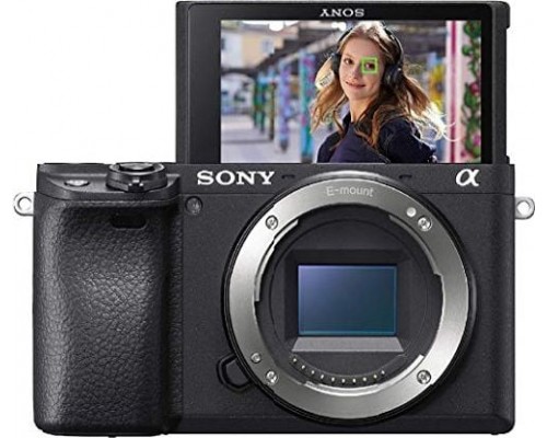 Sony  Alpha 6400 E-Mount black