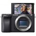 Sony  Alpha 6400 E-Mount black