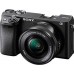 Sony  Alpha 6400 E-Mount black
