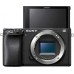 Sony  Alpha 6400 E-Mount black