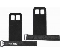Spokey Skórki gimnastyczne, black   PEEL Spokey Rozmiar XL