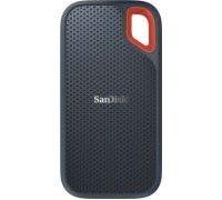 SSD SanDisk Extreme Portable 1TB Black-orange (SDSSDE61-1T00-G25)