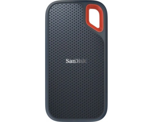 SSD SanDisk Extreme Portable 1TB Black-orange (SDSSDE61-1T00-G25)