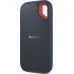 SSD SanDisk Extreme Portable 1TB Black-orange (SDSSDE61-1T00-G25)