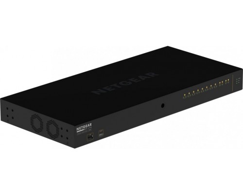 Switch NETGEAR M4250-10G2F-PoE+ (GSM4212P-100EUS)