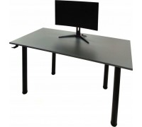 Gaming galds Zdesk 21312656 Black 138 cmx68 cm