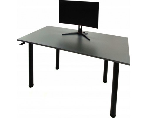 Gaming galds Zdesk 21312656 Black 138 cmx68 cm