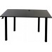 Gaming galds Zdesk 21312656 Black 138 cmx68 cm