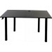 Gaming galds Zdesk 21312656 Black 138 cmx68 cm