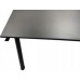 Gaming galds Zdesk 21312656 Black 138 cmx68 cm