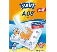 Swirl Bags for the vacuum cleaner A 08 (A09) MP Plus AirSpace