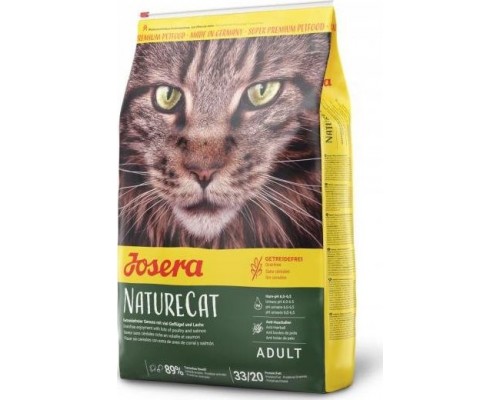 Josera Cat 2kg Naturecat