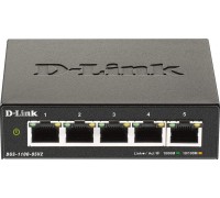 Switch D-Link DGS-1100-05V2/E