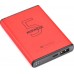 Partner Tele.com  zewnętrzna (POWER BANK) PURIDEA S12 5000 mAh Red