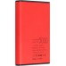 Partner Tele.com  zewnętrzna (POWER BANK) PURIDEA S12 5000 mAh Red