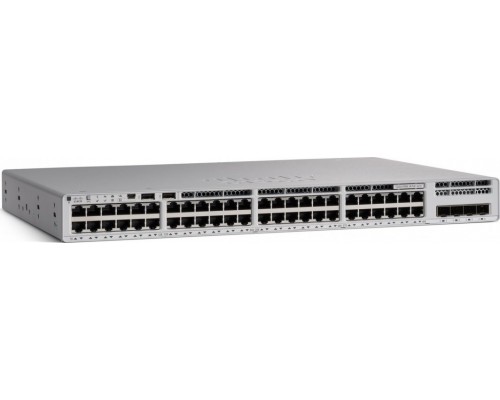 Switch Cisco C9200L-48PL-4G-E