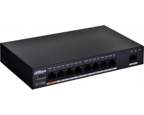 Switch Dahua Technology PFS3009-8ET1GT-96