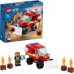 LEGO City Mały wóz strażacki (60279)