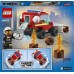 LEGO City Mały wóz strażacki (60279)