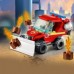 LEGO City Mały wóz strażacki (60279)