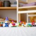 Прозрачные кубики LEGO Classic Creative (11013)