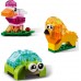 Прозрачные кубики LEGO Classic Creative (11013)