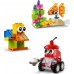 Прозрачные кубики LEGO Classic Creative (11013)