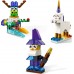 Прозрачные кубики LEGO Classic Creative (11013)