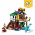 LEGO Creator Domek surferów na plaży (31118)