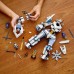 LEGO Ninjago Starcie tytanów Mech (71738)