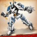 LEGO Ninjago Starcie tytanów Mech (71738)
