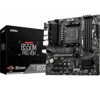 AMD B550 MSI B550M PRO-VDH